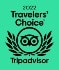 Green logo award for Tripadvisor
