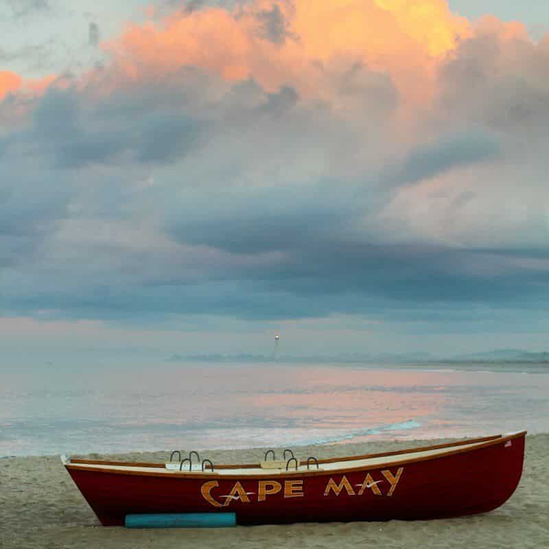 Supporting Emerging Artists in Cape May