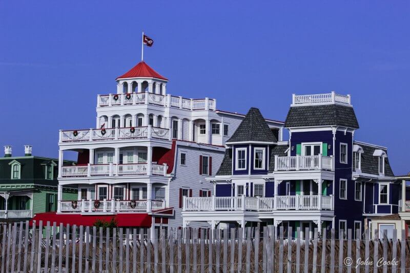 Supporting Emerging Artists in Cape May