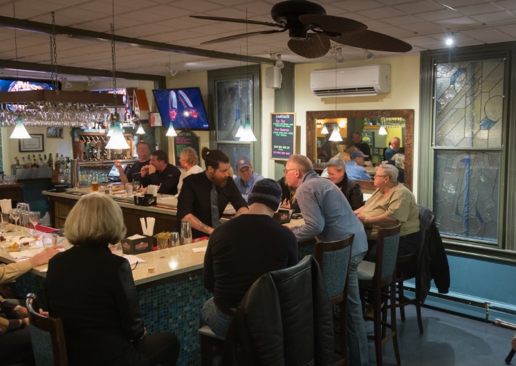 Cape May restaurant