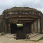 Cape May bunker remains