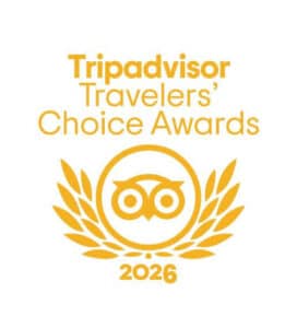 Tripadvisor travelers choice award for 2026