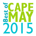 Best of Cape May 2015 logo