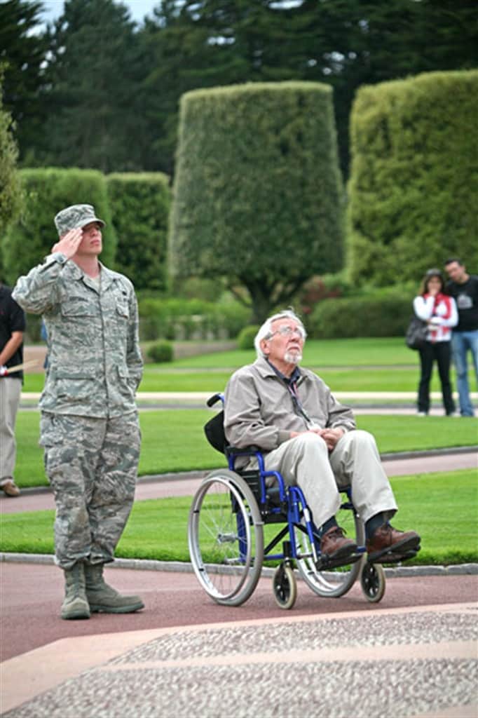 D-Day Veterans