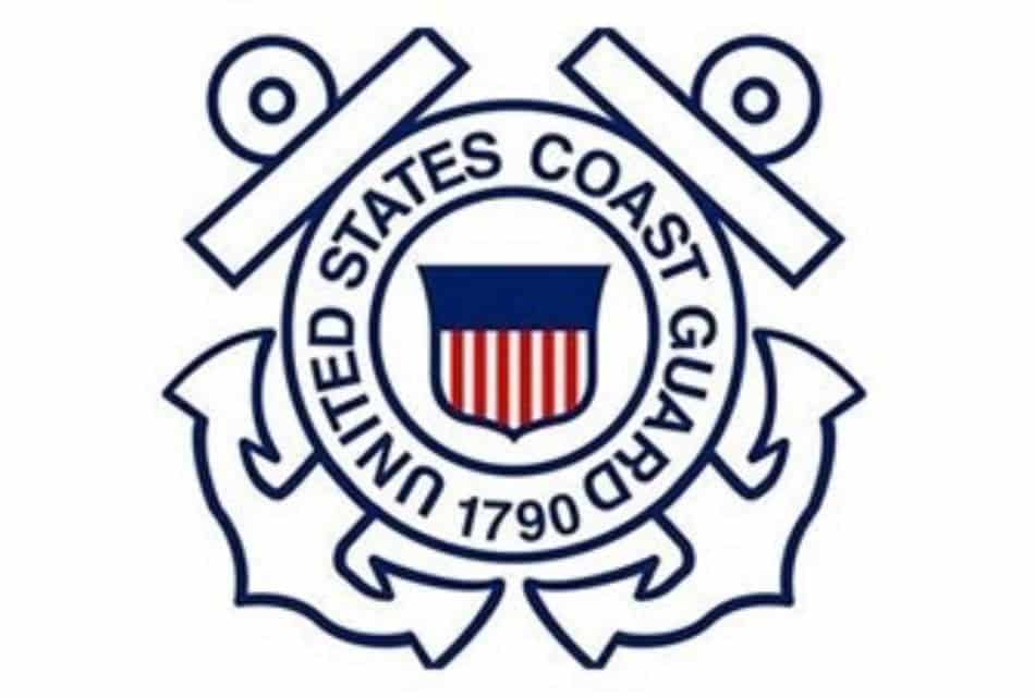 United States Coast Guard logo